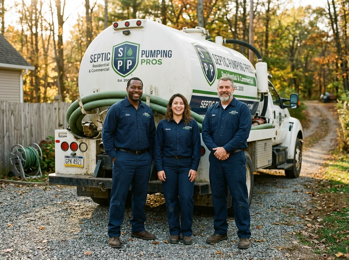 Septic Tank Pumping company in Windsor, CO